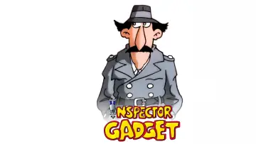Zasłona do serialu "Inspektor Gadżet" #1400006