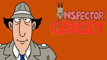 Zasłona do serialu "Inspektor Gadżet" #1400008
