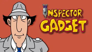 Zasłona do serialu "Inspektor Gadżet" #1400009