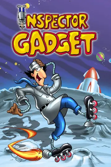 Plakat do serialu "Inspektor Gadżet" #1400017