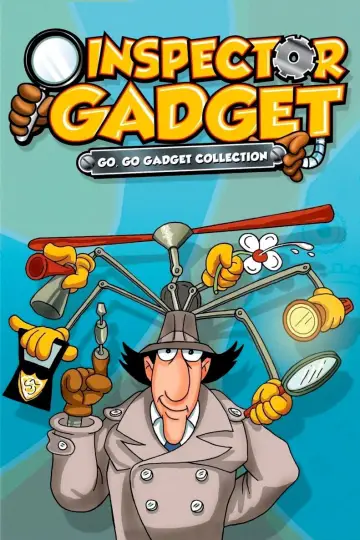 Plakat do serialu "Inspektor Gadżet" #1400018