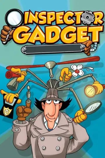 Plakat do serialu "Inspektor Gadżet" #1400019