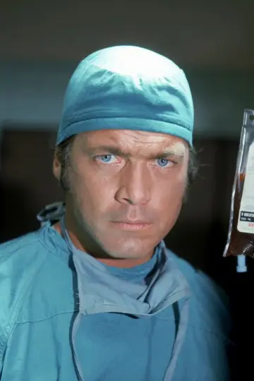 Plakat к сериалу "Medical Center" #1368943