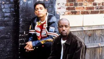 Zasłona к сериалу "New York Undercover" #1378089