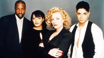 Zasłona к сериалу "New York Undercover" #1378090