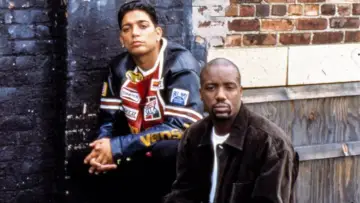 Zasłona к сериалу "New York Undercover" #1378092