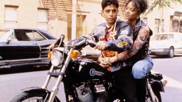 Zasłona к сериалу "New York Undercover" #1378094
