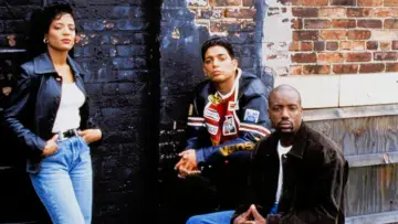 Zasłona к сериалу "New York Undercover" #1378096