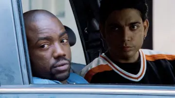 Zasłona к сериалу "New York Undercover" #1378097