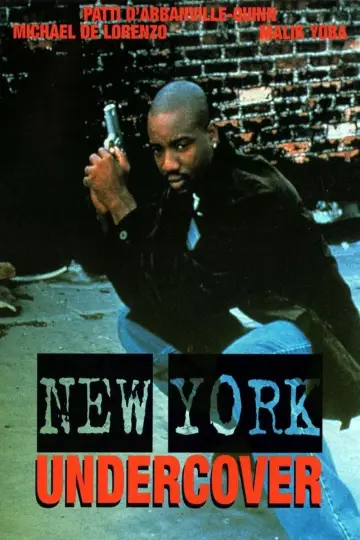 Plakat к сериалу "New York Undercover" #1378101