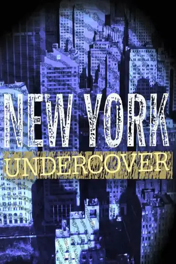 Plakat к сериалу "New York Undercover" #1378102