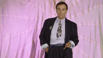 Zasłona к сериалу "Zagubiony w czasie" #1283057