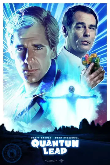 Plakat к сериалу "Zagubiony w czasie" #1283070