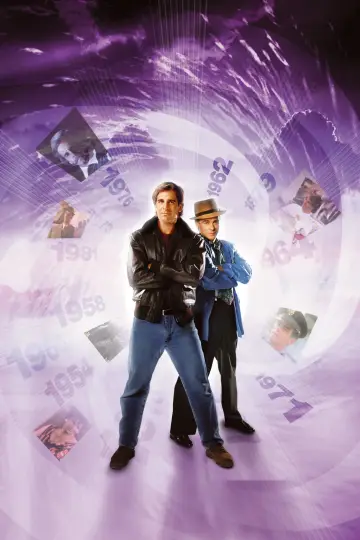 Plakat к сериалу "Zagubiony w czasie" #1283075