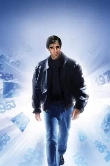 Plakat к сериалу "Zagubiony w czasie" #1283076