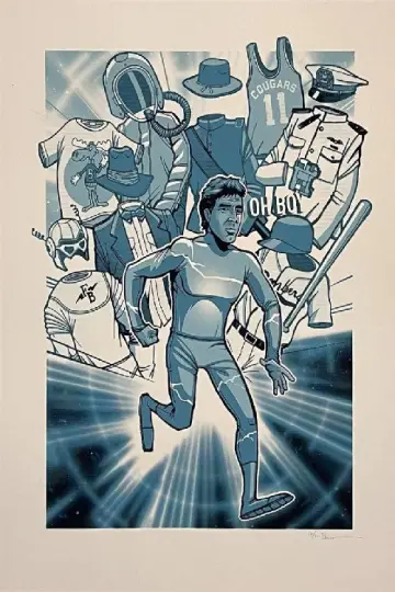 Plakat к сериалу "Zagubiony w czasie" #1283084