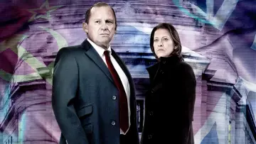 Zasłona к сериалу "Spooks" #1324730