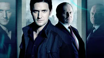 Zasłona к сериалу "Spooks" #1324731