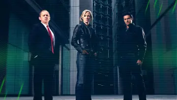 Zasłona к сериалу "Spooks" #1324732