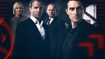 Zasłona к сериалу "Spooks" #1324733