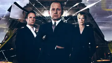 Zasłona к сериалу "Spooks" #1324734