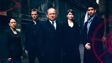 Zasłona к сериалу "Spooks" #1324735