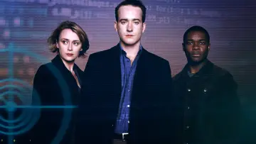 Zasłona к сериалу "Spooks" #1324736