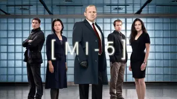 Zasłona к сериалу "Spooks" #1324738
