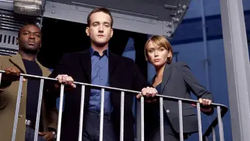 Zasłona к сериалу "Spooks" #1324742