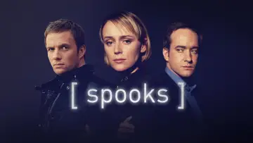 Zasłona к сериалу "Spooks" #1324743