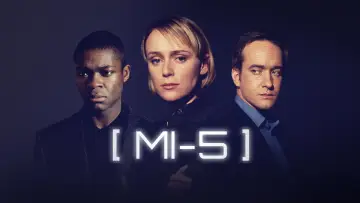 Zasłona к сериалу "Spooks" #1324744