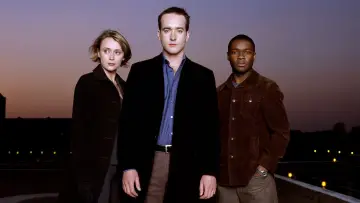 Zasłona к сериалу "Spooks" #1324745