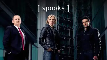Zasłona к сериалу "Spooks" #1324746