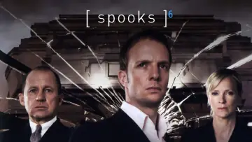 Zasłona к сериалу "Spooks" #1324747