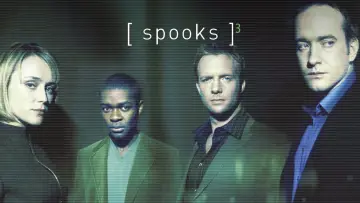 Zasłona к сериалу "Spooks" #1324748