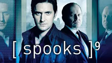 Zasłona к сериалу "Spooks" #1324749