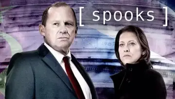 Zasłona к сериалу "Spooks" #1324750