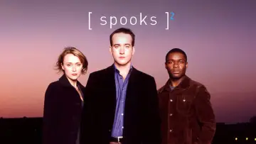 Zasłona к сериалу "Spooks" #1324751