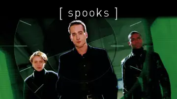 Zasłona к сериалу "Spooks" #1324752