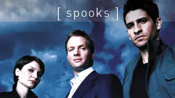 Zasłona к сериалу "Spooks" #1324753