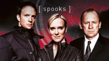 Zasłona к сериалу "Spooks" #1324754