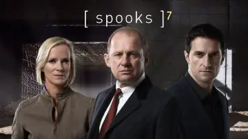 Zasłona к сериалу "Spooks" #1324755