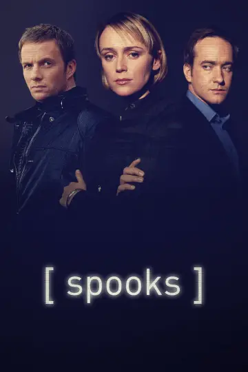 Spooks plakat
