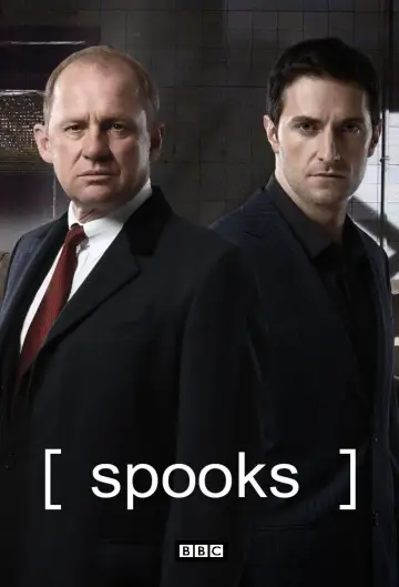 Plakat к сериалу "Spooks" #1324760