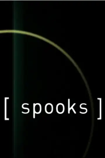 Plakat к сериалу "Spooks" #1324761
