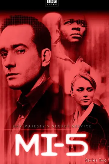 Plakat к сериалу "Spooks" #1324762