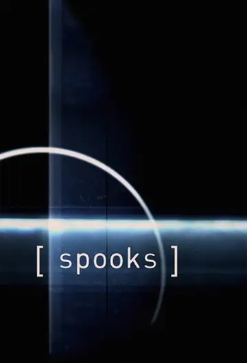 Plakat к сериалу "Spooks" #1324763