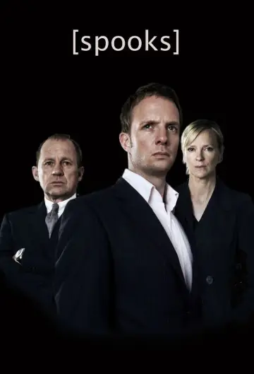 Plakat к сериалу "Spooks" #1324764