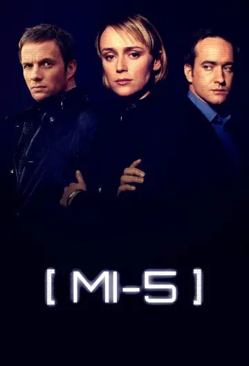 Plakat к сериалу "Spooks" #1324767