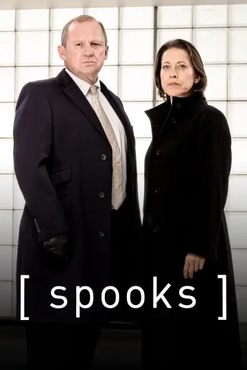 Plakat к сериалу "Spooks" #1324769